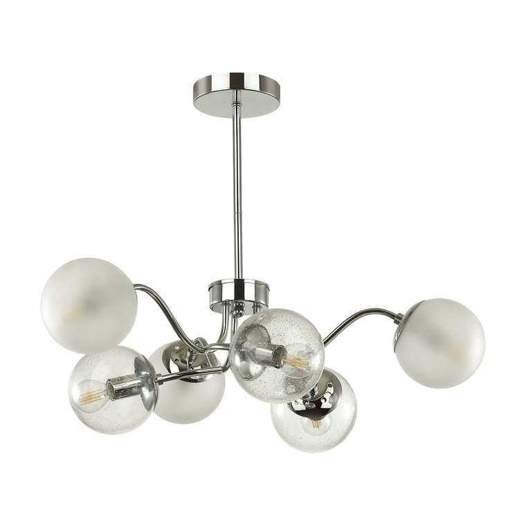 Потолочная люстра LUMION CANDICE 4554/6C