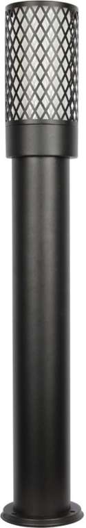 Наземный уличный светильник Novotech Matrix 370972 STREET черный IP54 E27 max 25W 220V