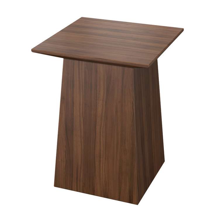 Приставной столик Zaragoza коричневого цвета