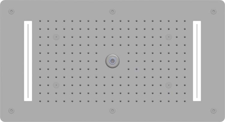 Верхний душ Shower Panels