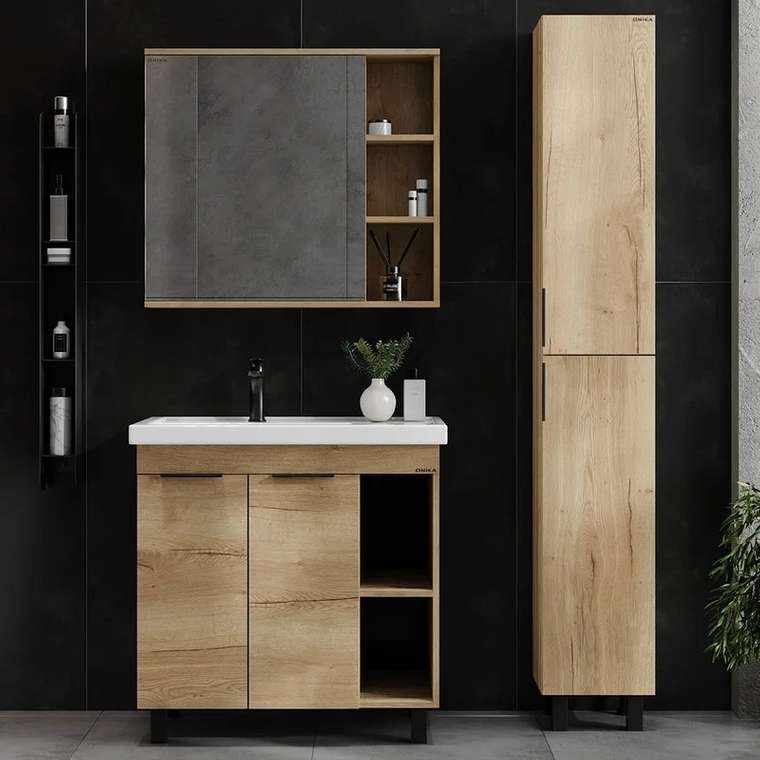 Тумба с раковиной Легран