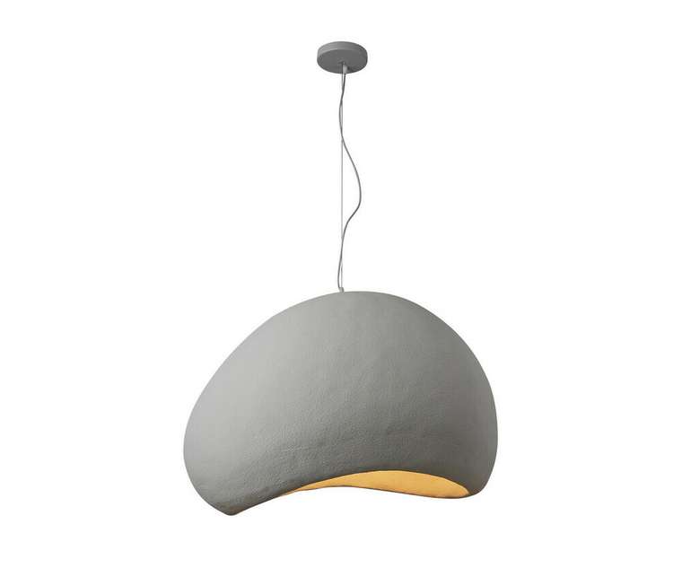 Подвес Дивио серый w80*60 h180 E27 1*60W