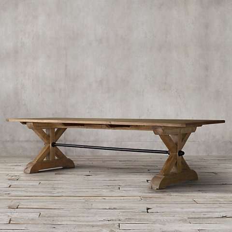 Restoration Hardware Стол Рич