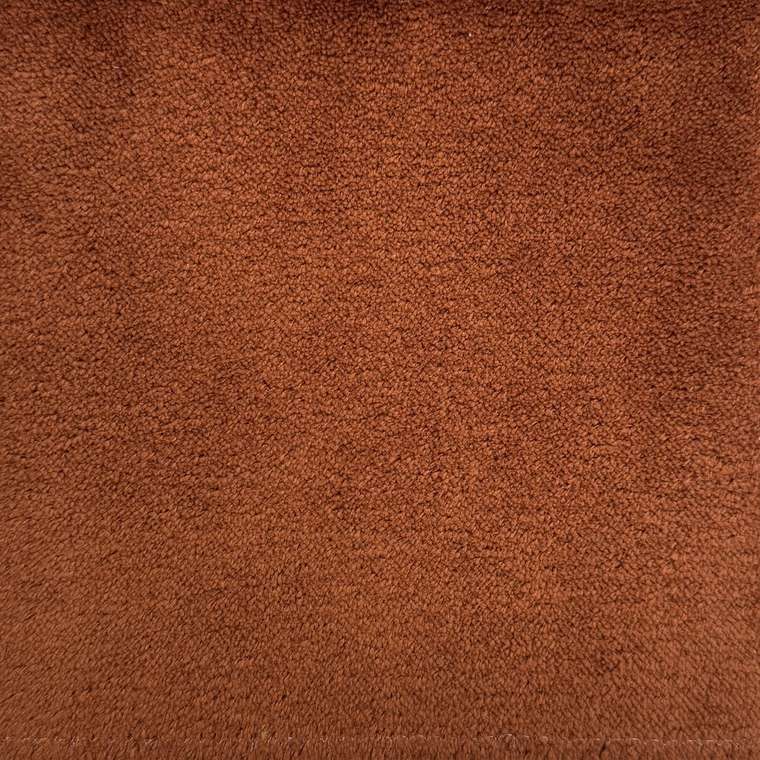 Пуф Lagom D 62 терракотового цвета