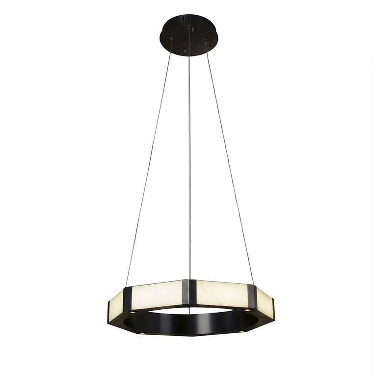 Люстра Cloyd BRADIS C1 / ?60 см - черный