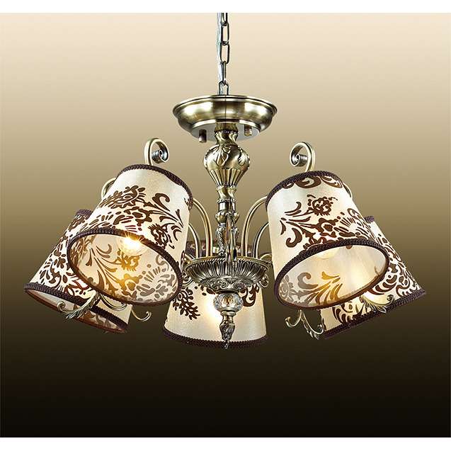 Светильник (Люстра) Odeon Light Pari
