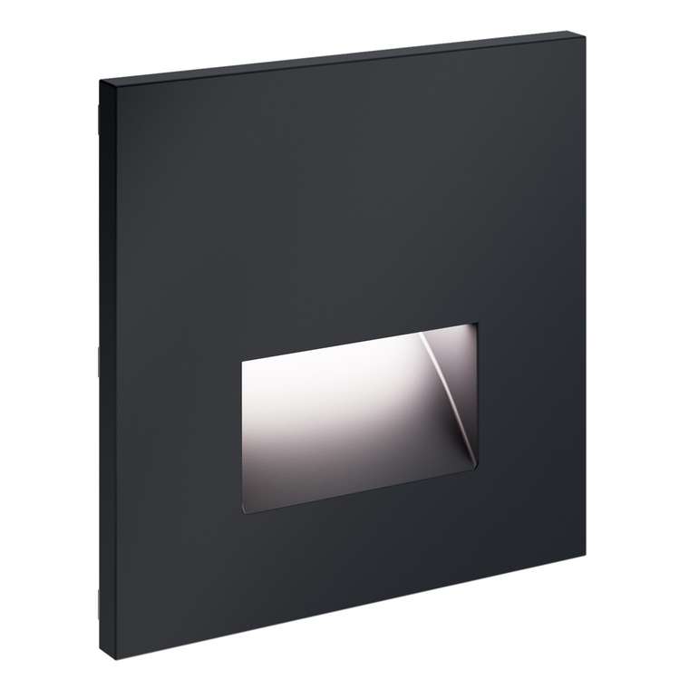 Накладка для подсветки светодиодной, S70 (графит)