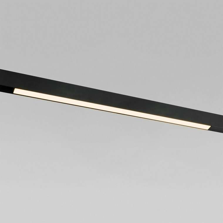 Трековый светильник 20W 3000K (черный) 85002/01 85002/01 Slim Magnetic 