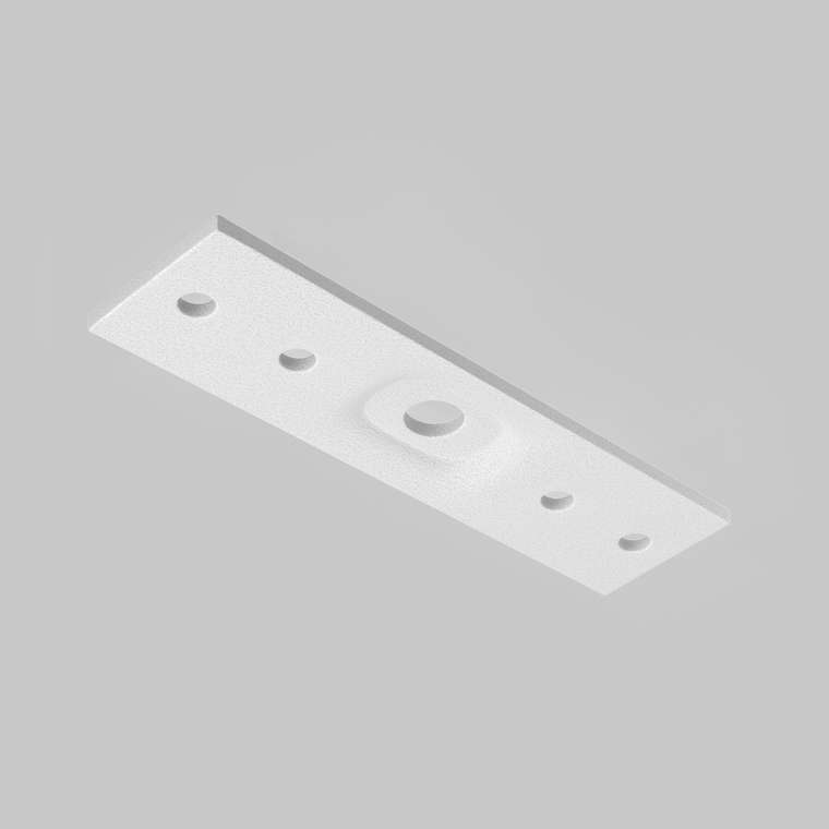 Комплектующие для накладной трековой системы Technical TRA034C-21W Accessories for tracks Exility Магнитная трековая система 23мм EXILITY