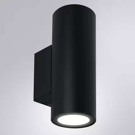 Фасадный светильник Arte Lamp TORCULAR A1307AL-2BK