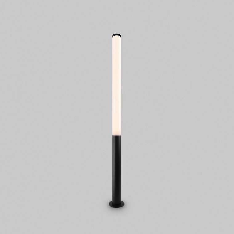 Садово-парковый светильник Ginza Outdoor черно-белого цвета