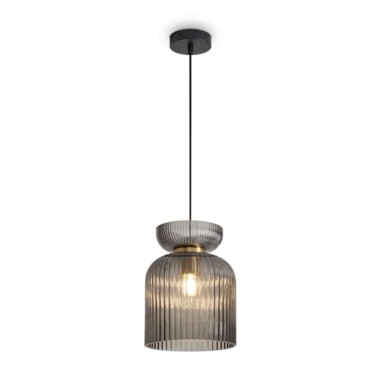 Подвесной светильник Freya FR5558PL-01SM Layla Modern