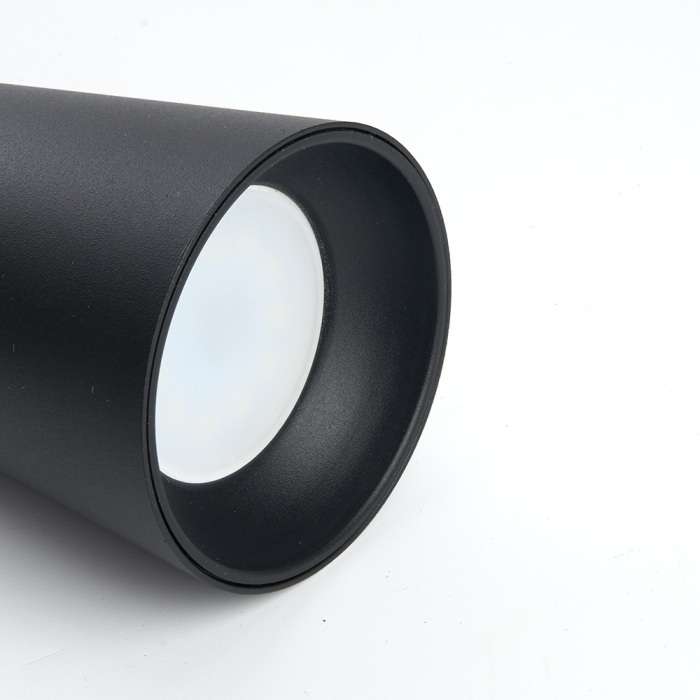 Подвесной светильник Feron ML1838 Barrel BELL levitation 48421 MR16 35W черный