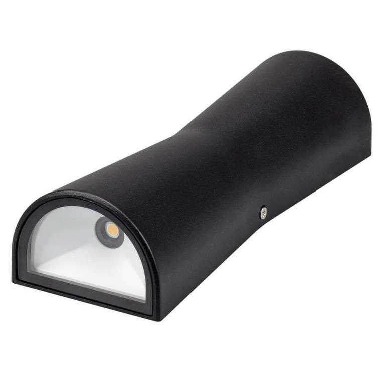 Настенный светильник Arlight LGD-Wall-Tub-J2B-12W Warm White 021934