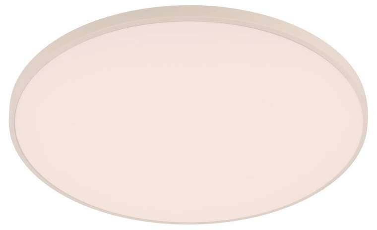 Потолочный светильник Slim Base Б0069776 (пластик, цвет белый)