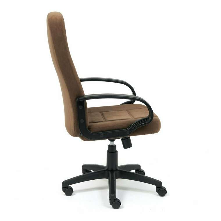 Офисное кресло Office коричневого цвета