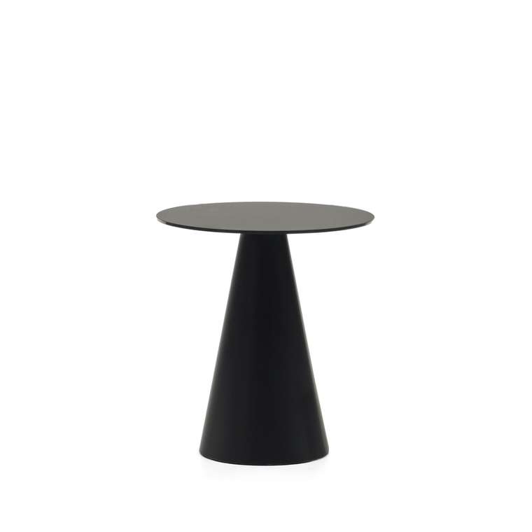 Приставной столик Wilshire черного цвета
