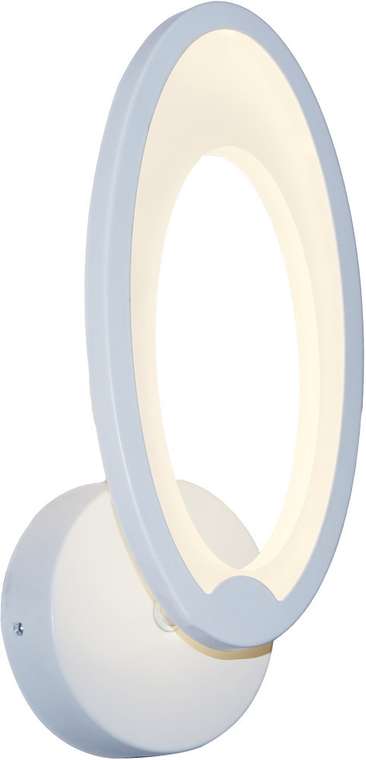 Бра светодиодное 10219/1 9W Escada Ecla 10219/1LED кольцо
