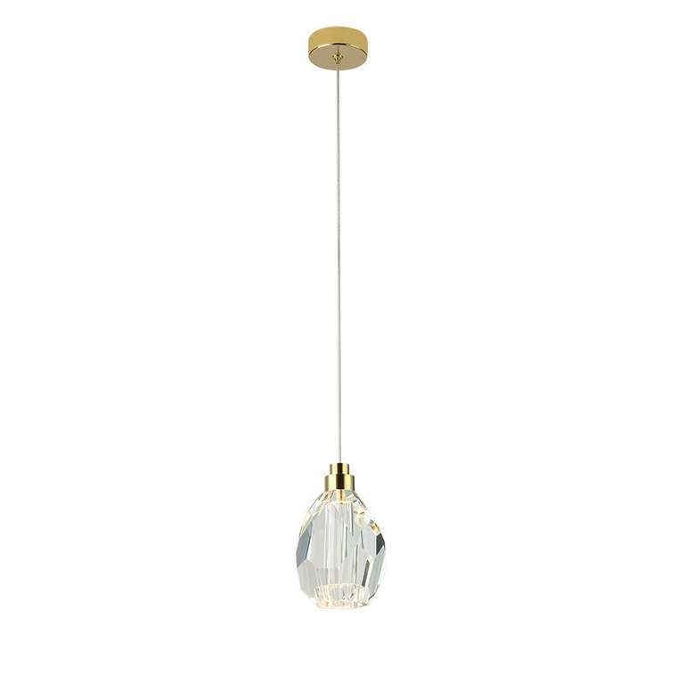 Люстра Newport 8340 Lola 8341/S gold