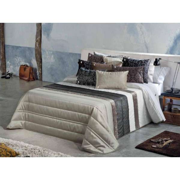 Покрывало "Antilo" Biela beige 235x270 +2 наволочки