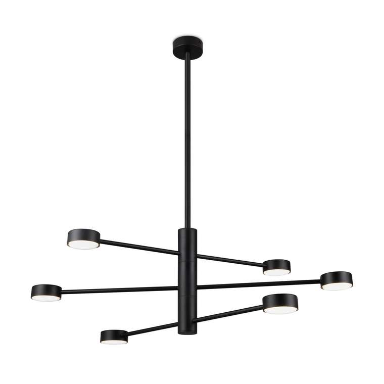 Потолочный светильник Freya FR5363CL-06B Tactic Modern