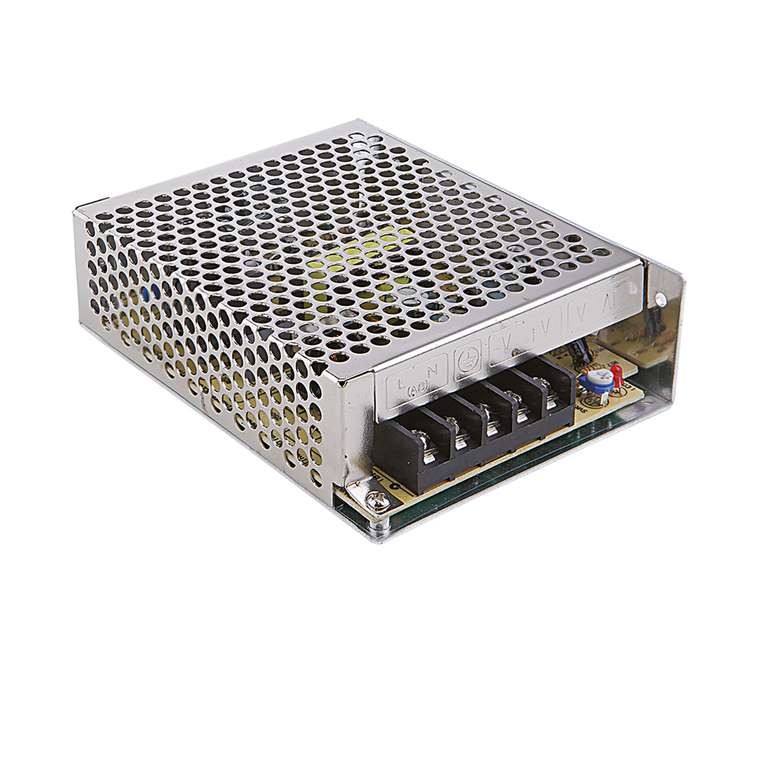 Трансформатор 12V для светодиодной ленты 100W