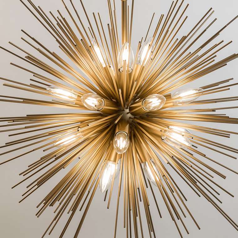 Подвесная люстра Leontyne Chandelier