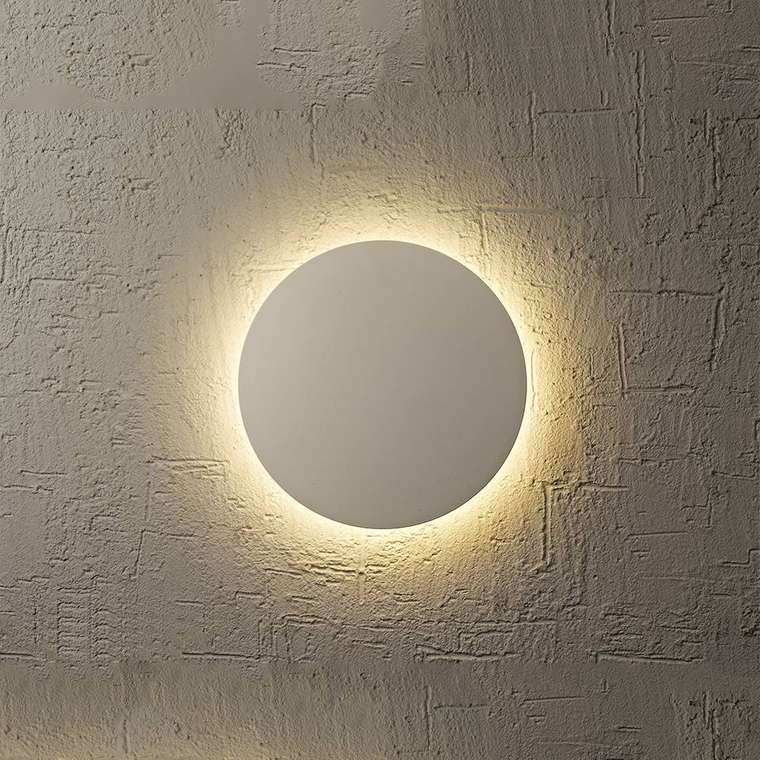 Настенный светильник Bora Bora белого цвета