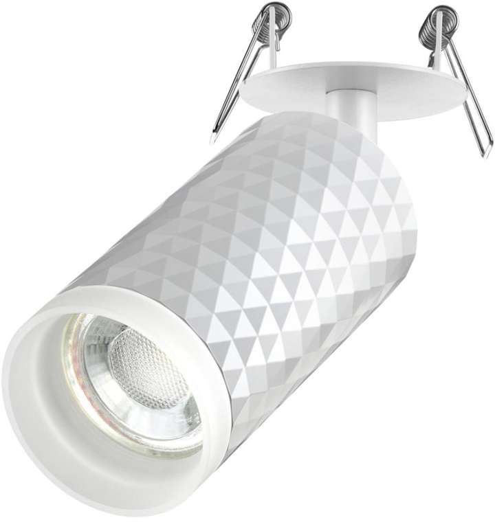 Спот встраиваемый Novotech Brill 370850