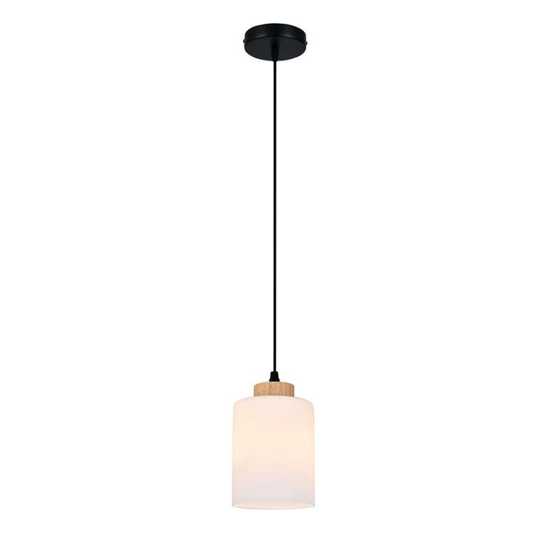 Подвесной светильник Escada Spirit ES0000015 160002/A/1P E27*60W Black