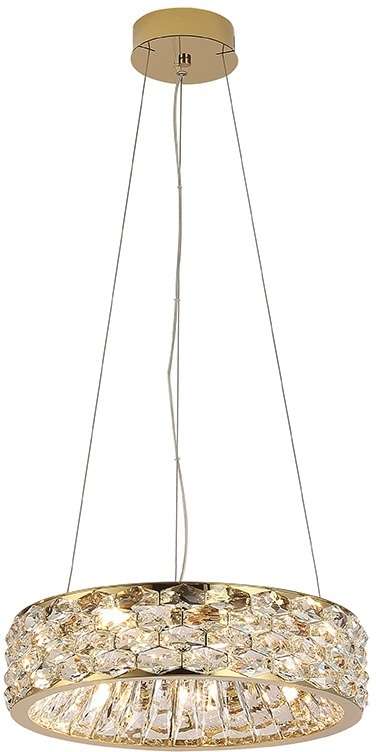 Подвесной светильник Newport 8530 8532/40 C gold polished кольцо