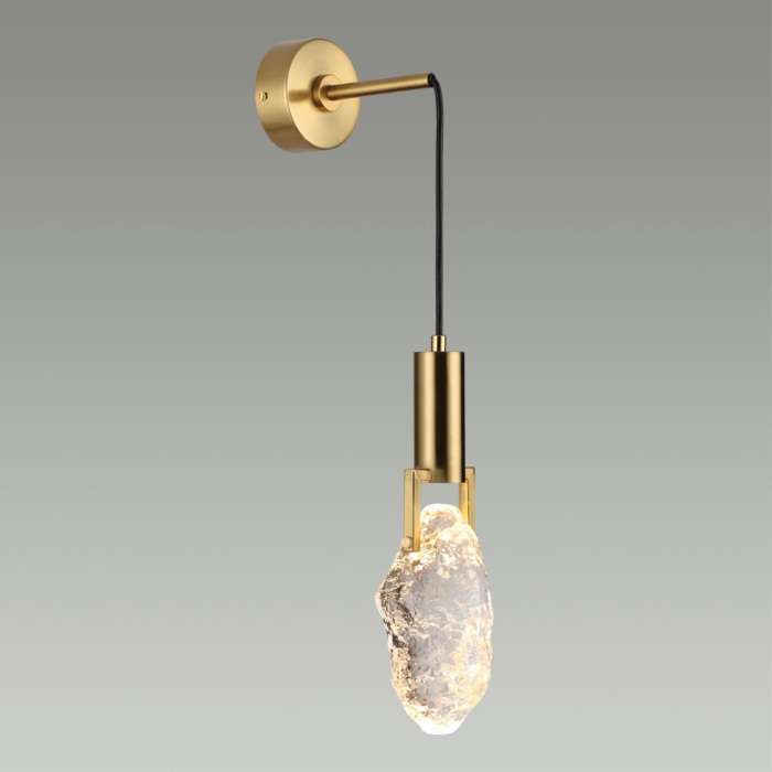 Бра светодиодное Odeon Light Lia 4372/5WL