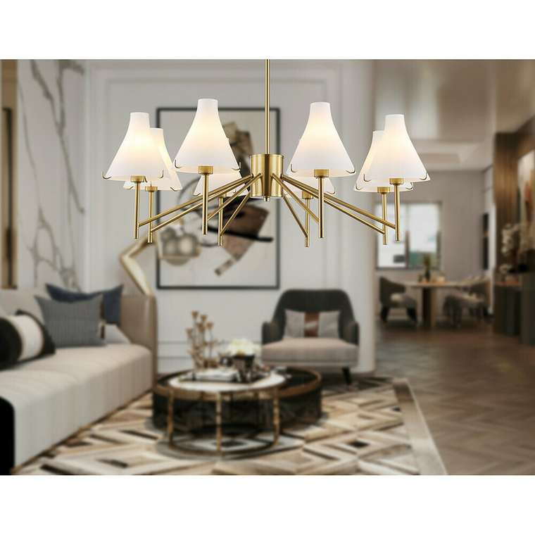 Светильник потолочный Ambrella High Light LH57135