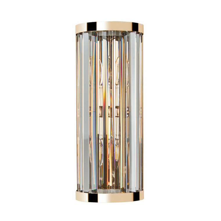 Настенный светильник Arte Lamp FORTUNA A1069AP-2GO
