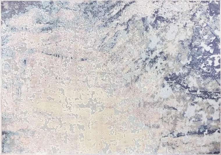 Ковер Granite 200х300 розово-синего цвета