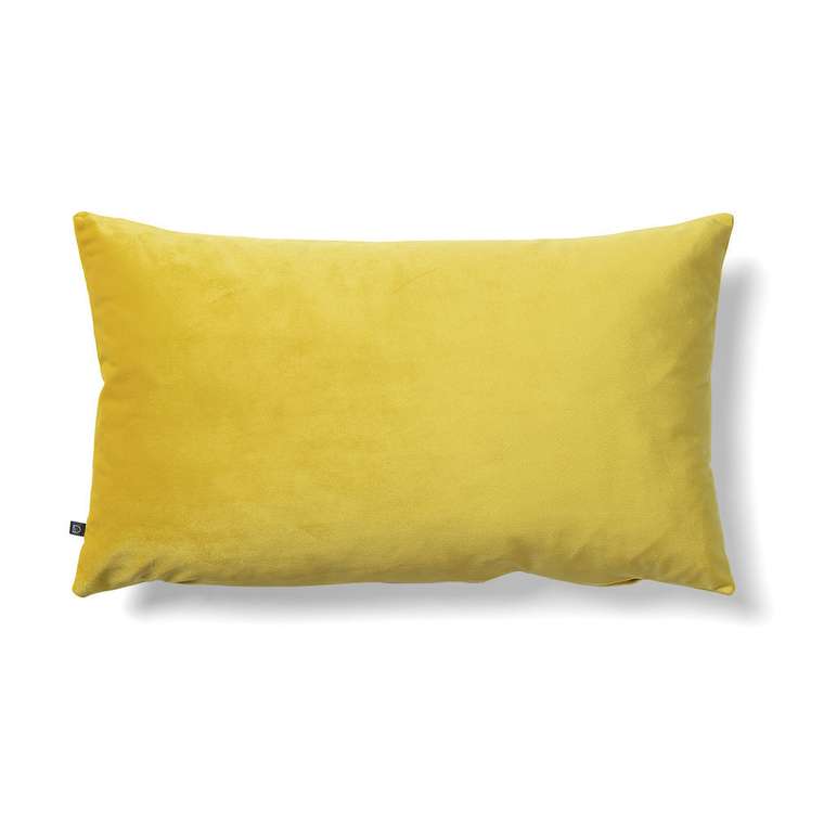 Чехол для подушки Jolie желтого цвета 30x50 