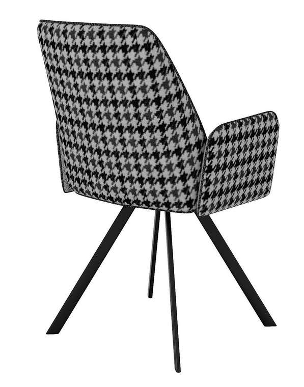 Стул DikLine 293 серого цвета