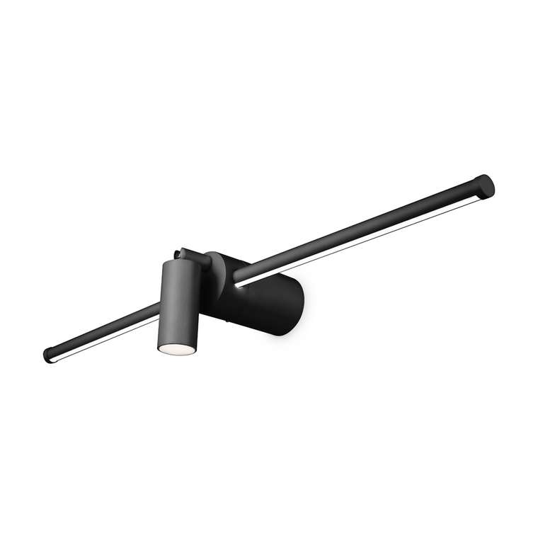 Настенный светильник (бра) Freya FR6124WL-L17B Essence LED