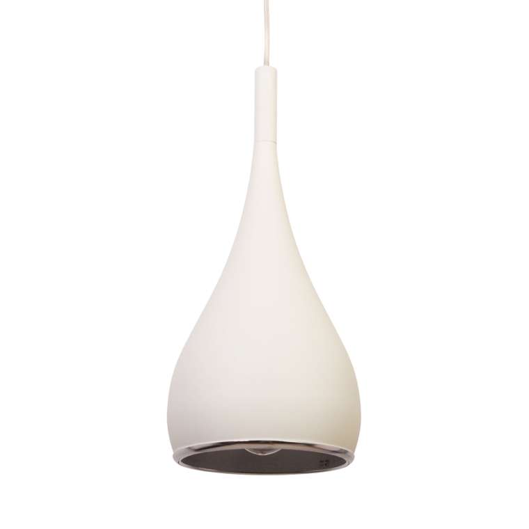 Подвесной светильник MA01986CC-001-01(WHITE) (металл, цвет белый)