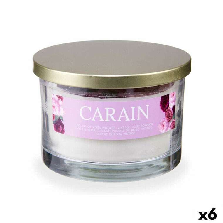 Декоративные свечиАроматизированная свеча Acorde Carain 400 g (6 штук)