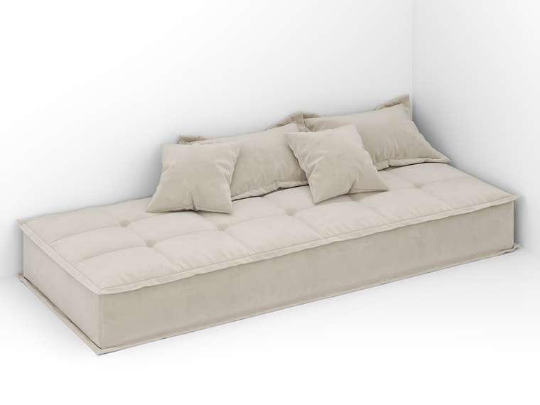 Диван-кровать Negga светло-бежевого цвета