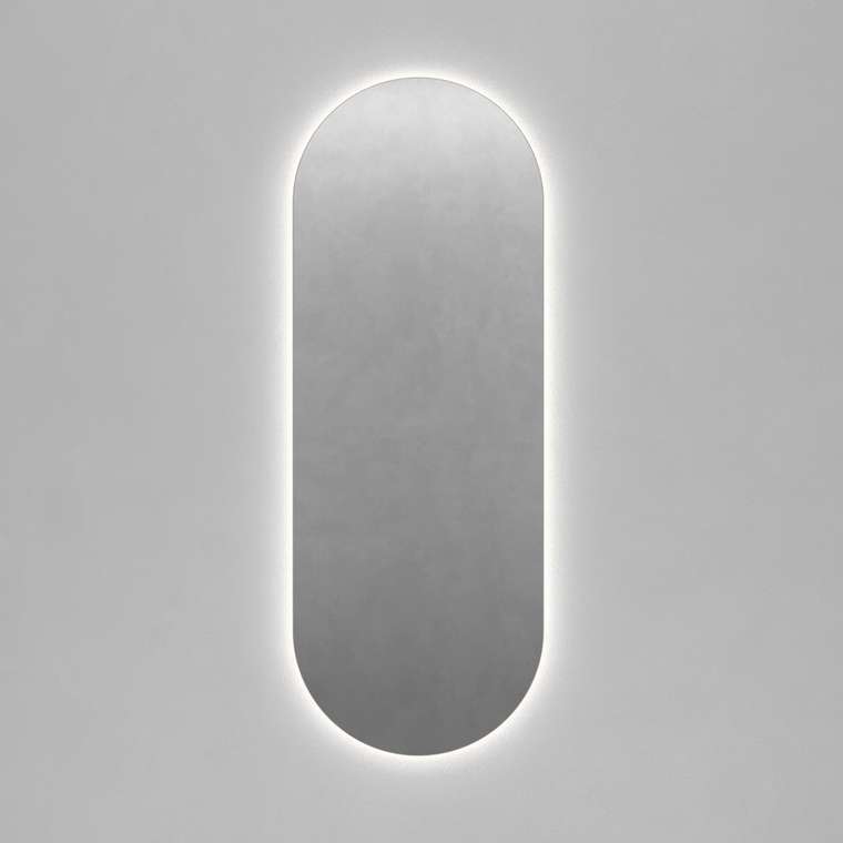Настенное зеркало Nolvis NF LED M с нейтральной подсветкой 