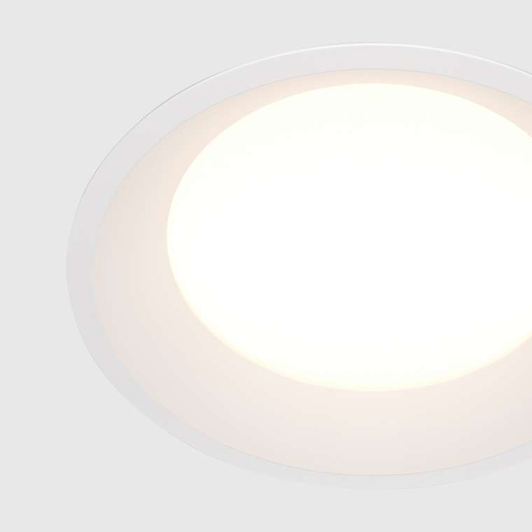 Встраиваемый светильник Technical DL055-18W3K-W Okno Downlight