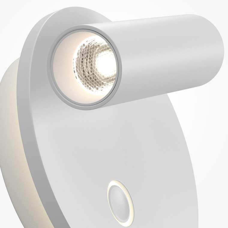 Настенный светильник (бра) Technical C176WL-9W-2.7-4K-W Ego Wall
