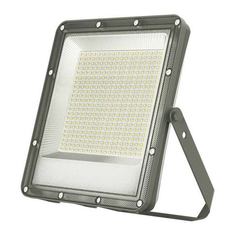 Прожектор ULF-F51D-300W/6500K IP65 200-240V GREY (пластик, цвет прозрачный)