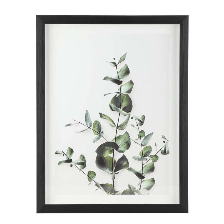 Картина Roberval зеленого цвета