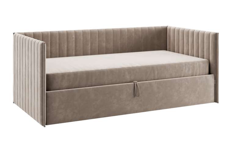 Набор детской мебели К2 бежевого цвета