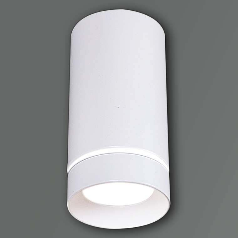 Накладной светильник 81482-9.5-001RT LED5W WT (металл, цвет белый)