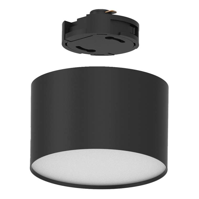 Трековый однофазный светильник Feron 51158 AL129