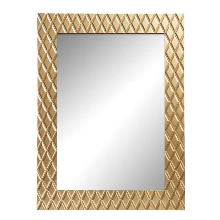 Зеркало настенное Melfio Gold